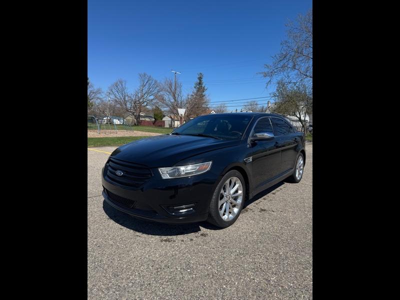 Ford Taurus Limited AWD 2017