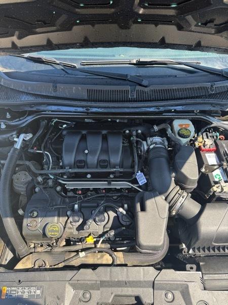 Ford Taurus Limited AWD 2017