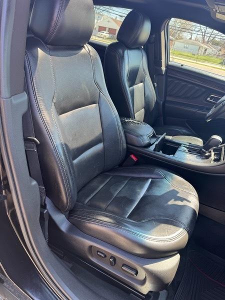 Ford Taurus Limited AWD 2017