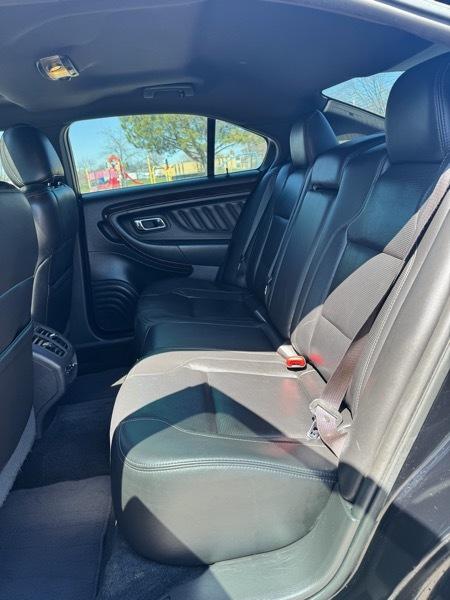 Ford Taurus Limited AWD 2017