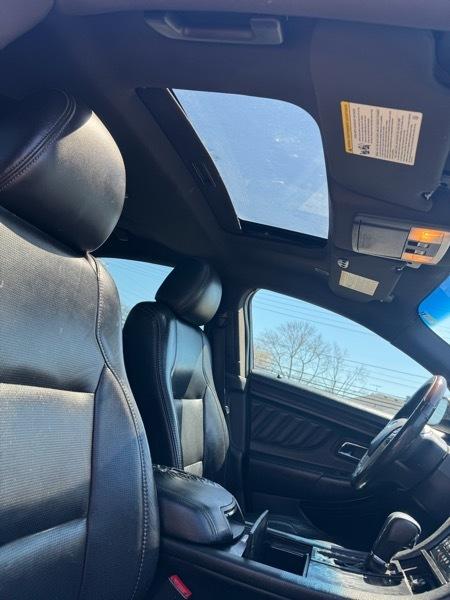 Ford Taurus Limited AWD 2017