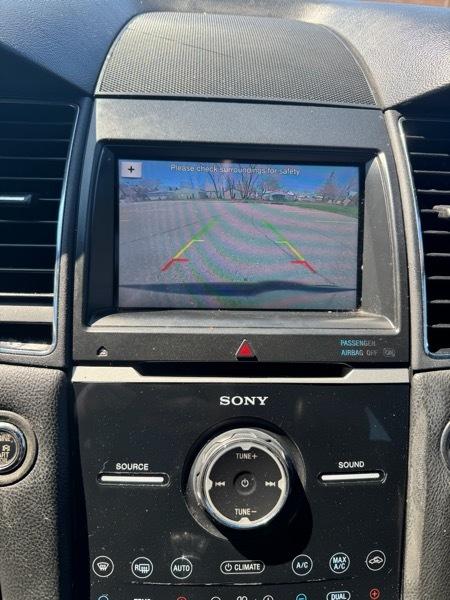 Ford Taurus Limited AWD 2017