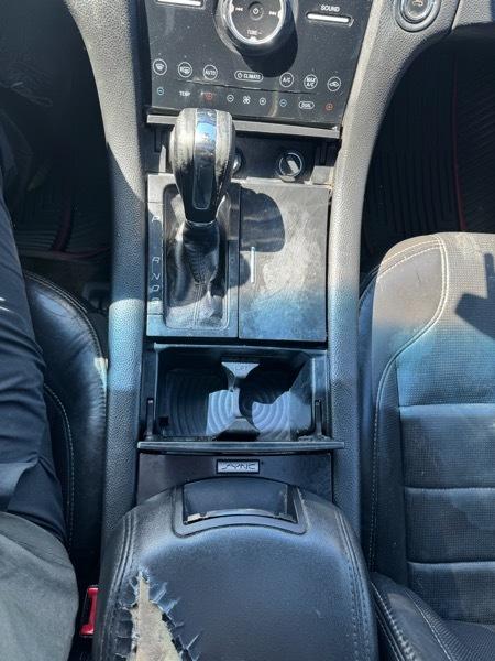 Ford Taurus Limited AWD 2017