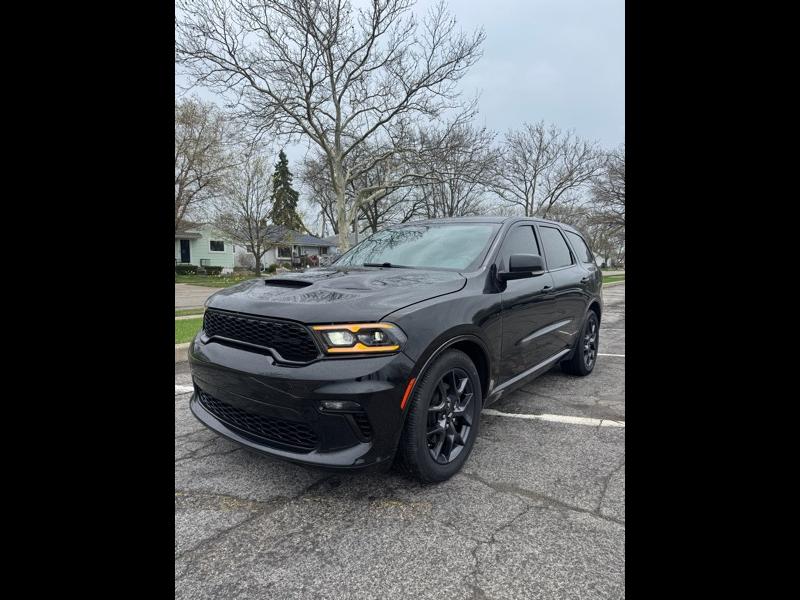 Dodge Durango R/T AWD 2014
