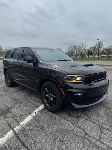 Dodge Durango R/T AWD 2014