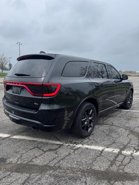 Dodge Durango R/T AWD 2014