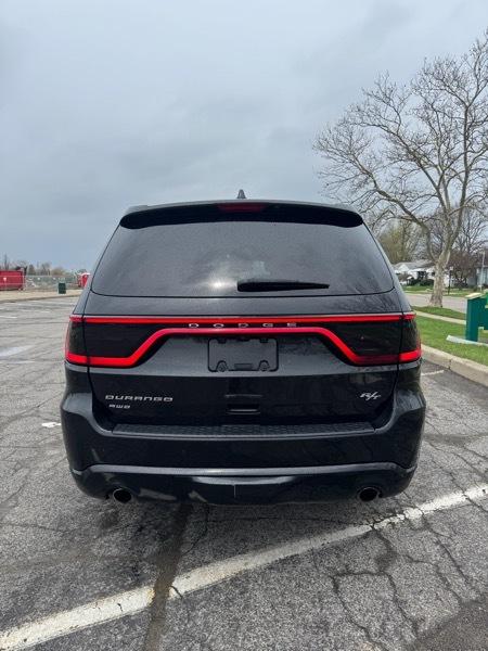 Dodge Durango R/T AWD 2014