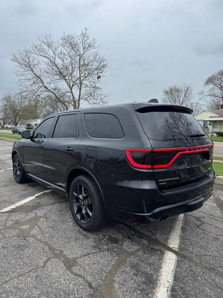 Dodge Durango R/T AWD 2014
