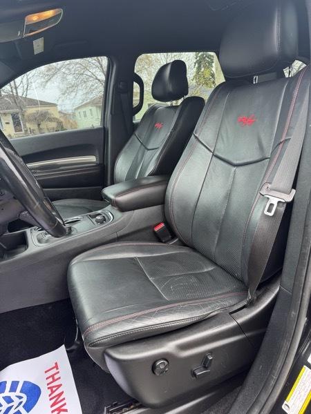 Dodge Durango R/T AWD 2014