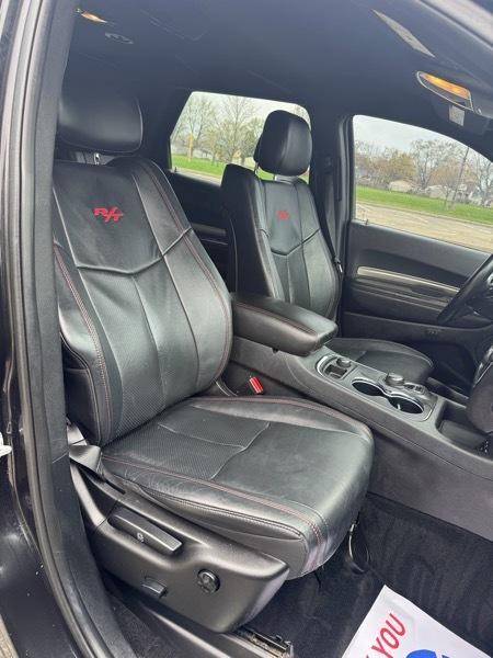 Dodge Durango R/T AWD 2014