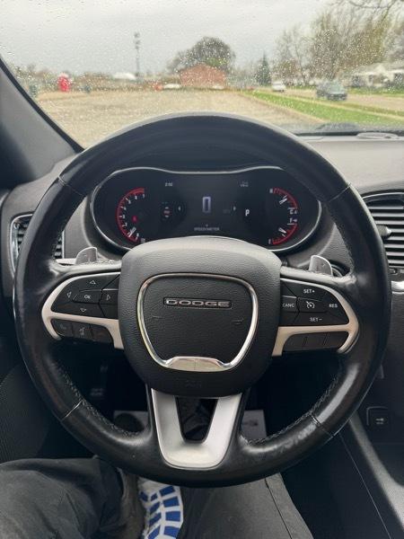 Dodge Durango R/T AWD 2014