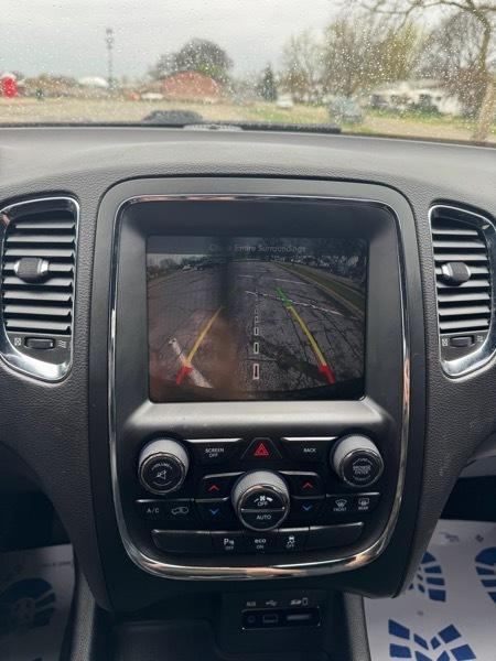 Dodge Durango R/T AWD 2014