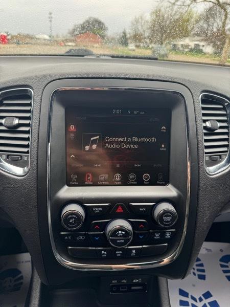 Dodge Durango R/T AWD 2014