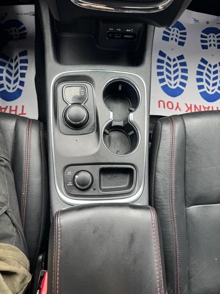 Dodge Durango R/T AWD 2014