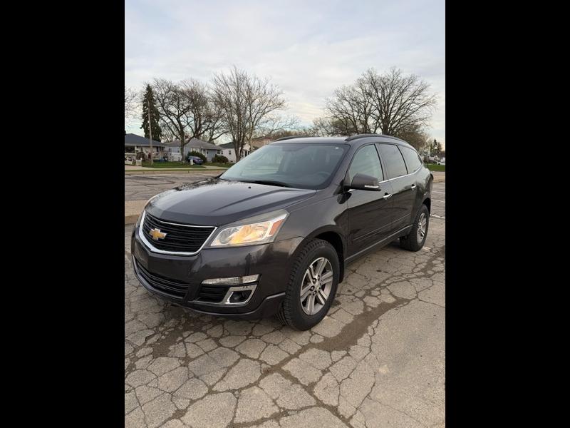 Chevrolet Traverse 2LT AWD 2017