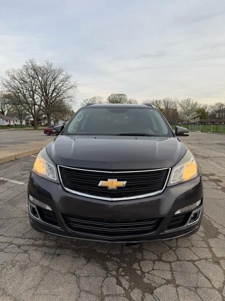Chevrolet Traverse 2LT AWD 2017
