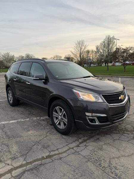 Chevrolet Traverse 2LT AWD 2017