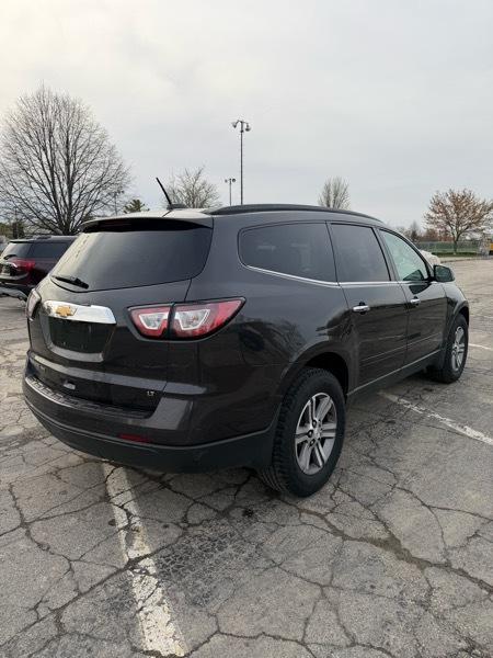 Chevrolet Traverse 2LT AWD 2017