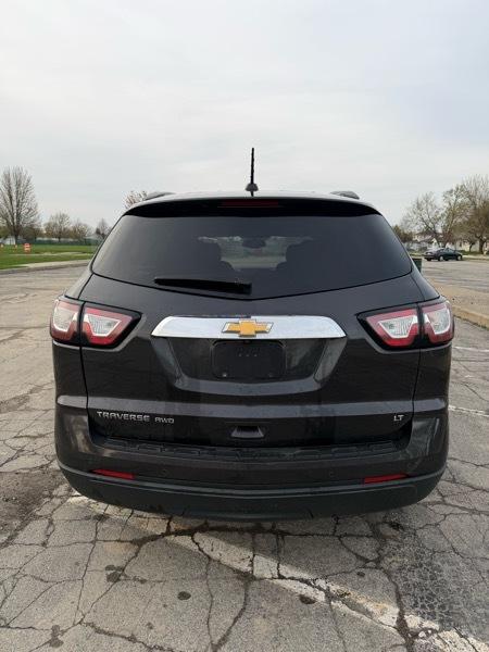 Chevrolet Traverse 2LT AWD 2017