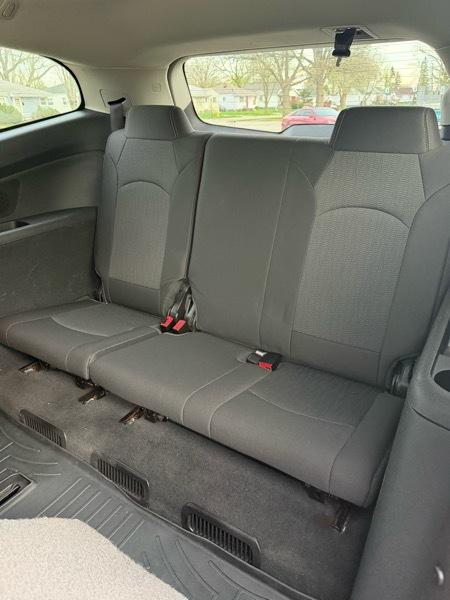 Chevrolet Traverse 2LT AWD 2017