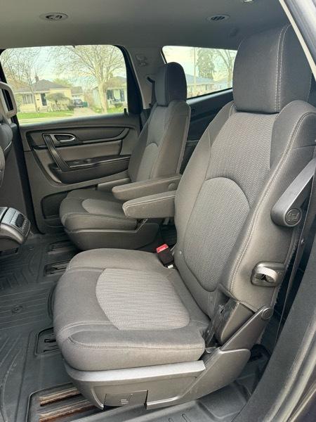 Chevrolet Traverse 2LT AWD 2017