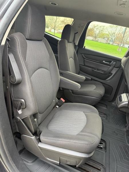 Chevrolet Traverse 2LT AWD 2017