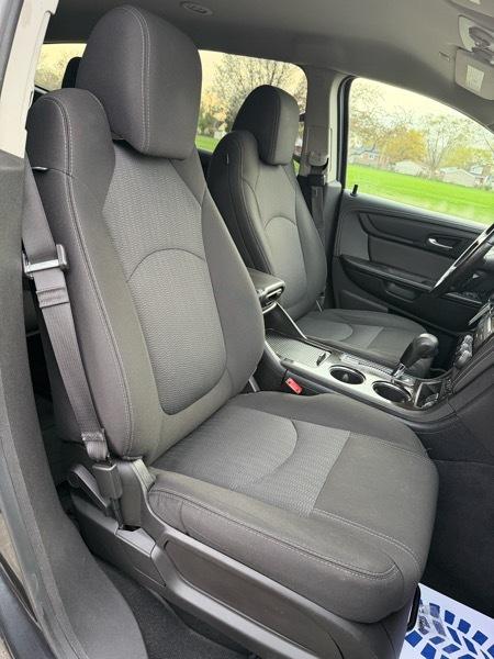 Chevrolet Traverse 2LT AWD 2017