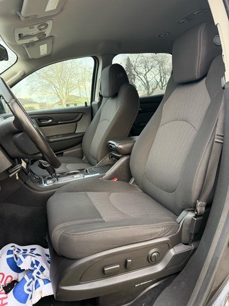 Chevrolet Traverse 2LT AWD 2017