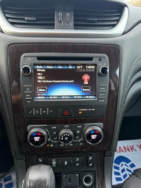 Chevrolet Traverse 2LT AWD 2017