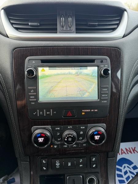 Chevrolet Traverse 2LT AWD 2017