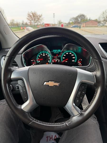 Chevrolet Traverse 2LT AWD 2017