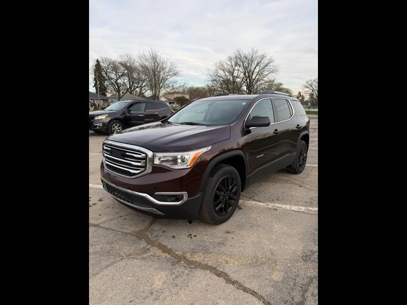 GMC Acadia SLE-2 FWD 2018