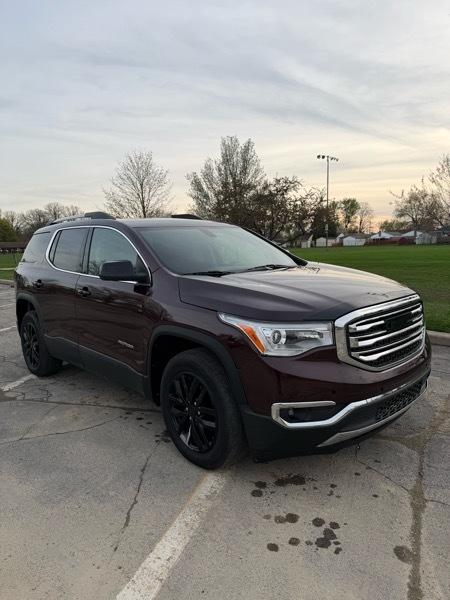 GMC Acadia SLE-2 FWD 2018