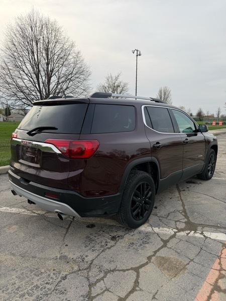 GMC Acadia SLE-2 FWD 2018
