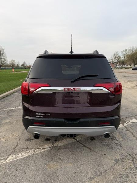 GMC Acadia SLE-2 FWD 2018