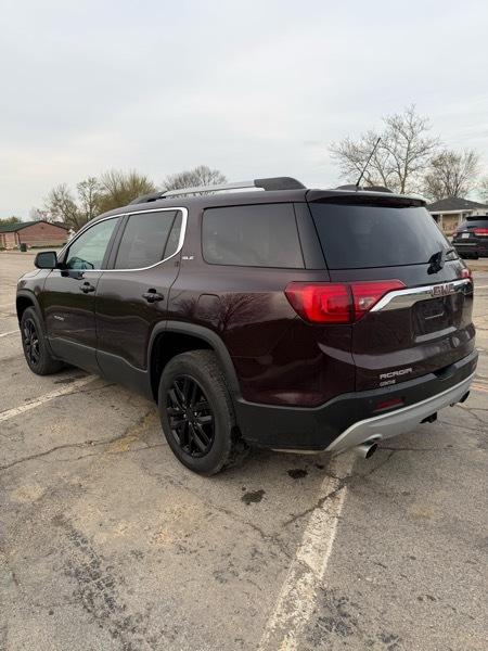 GMC Acadia SLE-2 FWD 2018