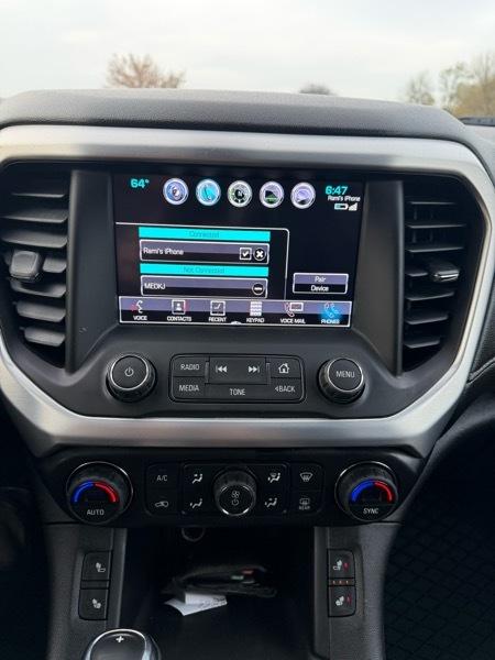 GMC Acadia SLE-2 FWD 2018