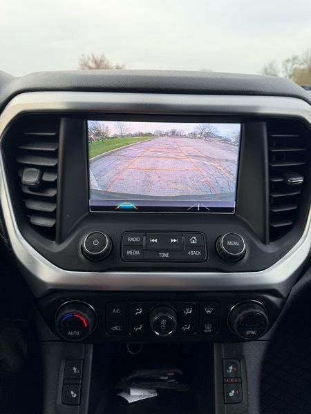 GMC Acadia SLE-2 FWD 2018