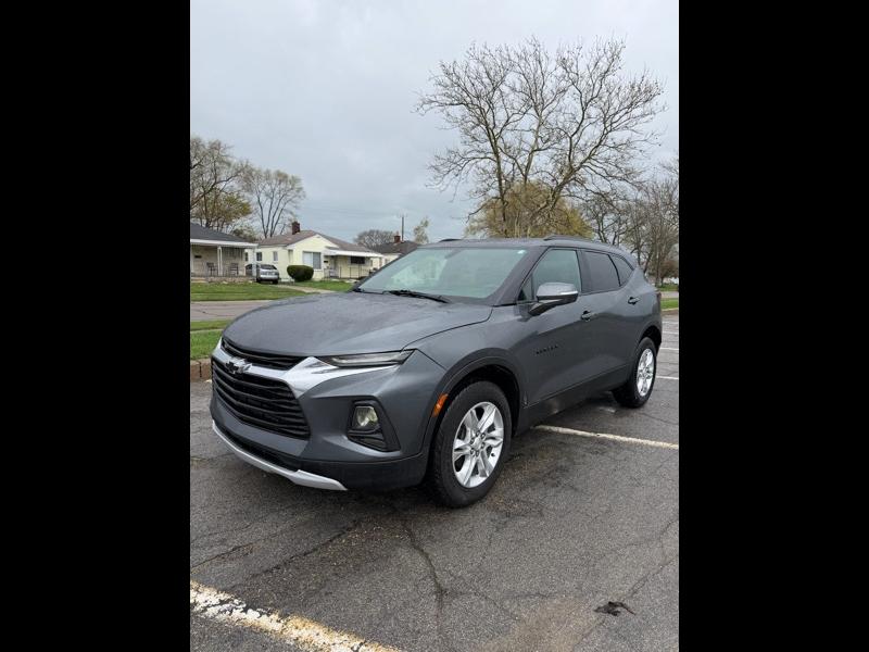 Chevrolet Blazer 2LT 2020
