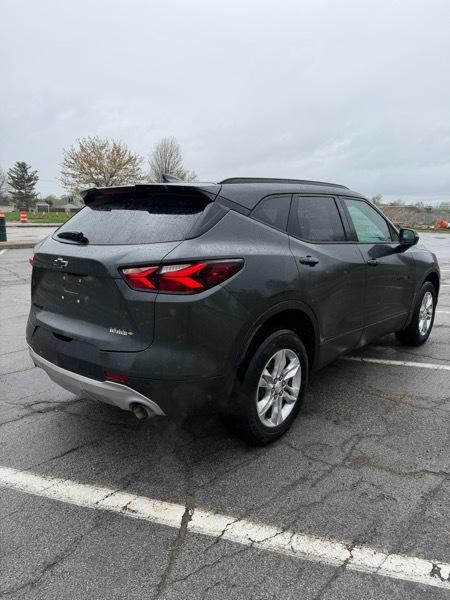 Chevrolet Blazer 2LT 2020