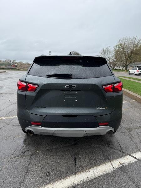 Chevrolet Blazer 2LT 2020