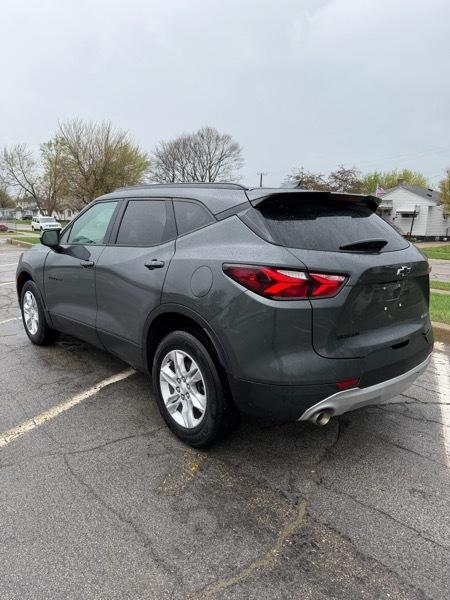 Chevrolet Blazer 2LT 2020