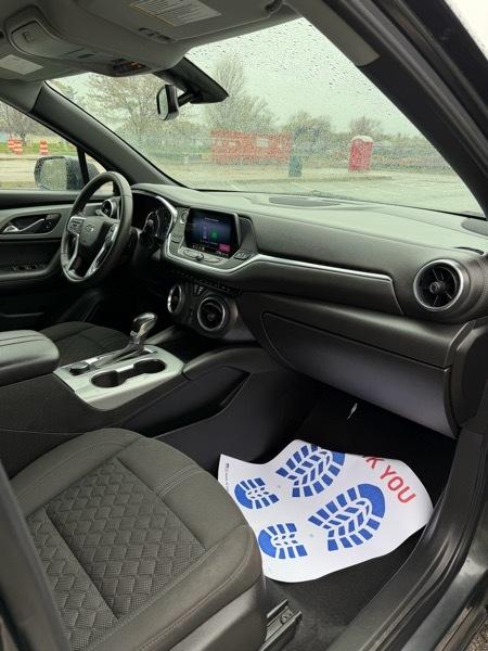 Chevrolet Blazer 2LT 2020