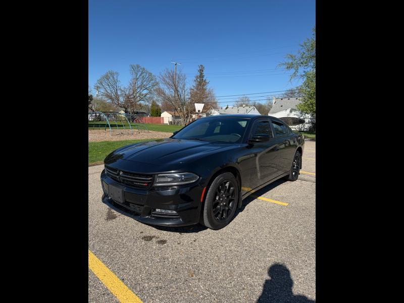 Dodge Charger SE AWD 2016