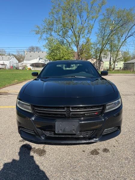 Dodge Charger SE AWD 2016