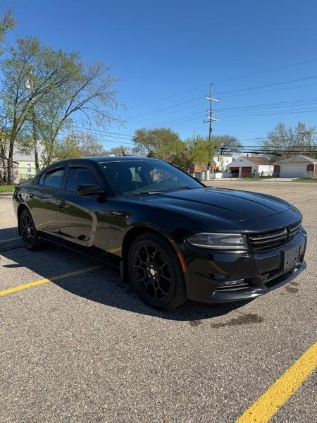 Dodge Charger SE AWD 2016