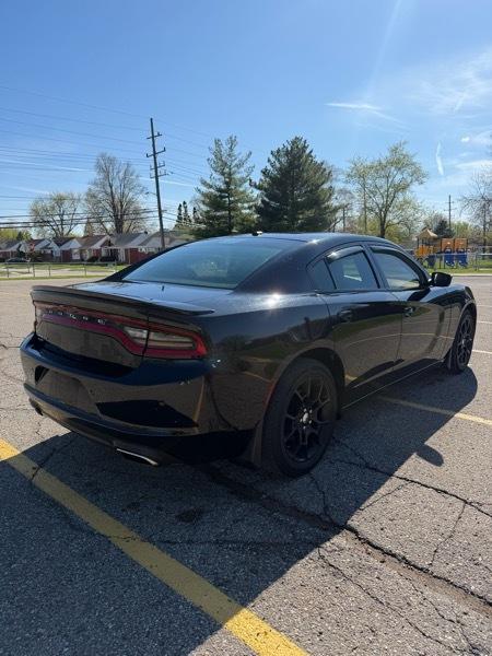 Dodge Charger SE AWD 2016
