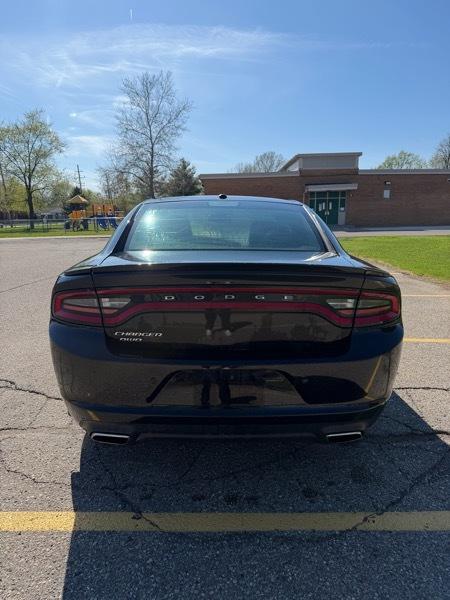 Dodge Charger SE AWD 2016