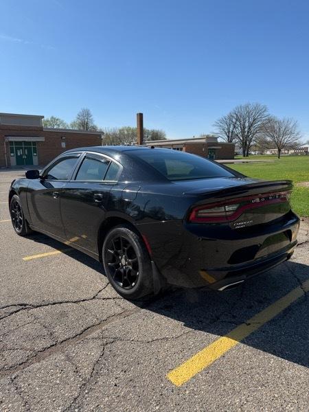 Dodge Charger SE AWD 2016