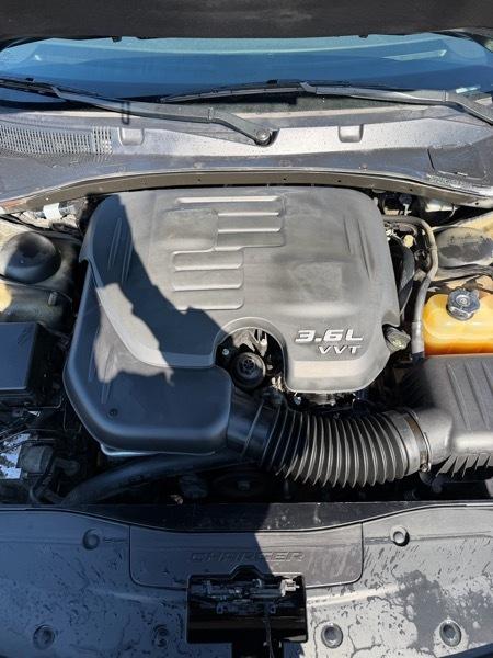 Dodge Charger SE AWD 2016